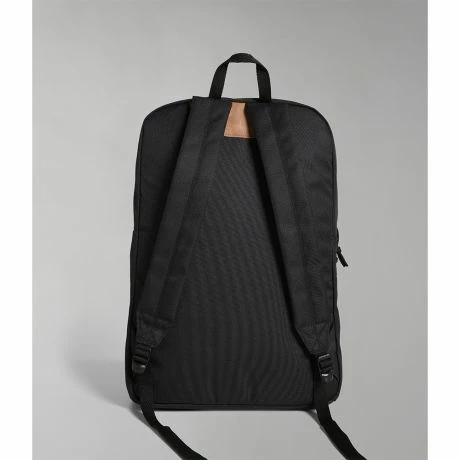 Napapijri Hatch Rugzak Black 5 Napapijri Hatch Rugzak Black - Afbeelding 3