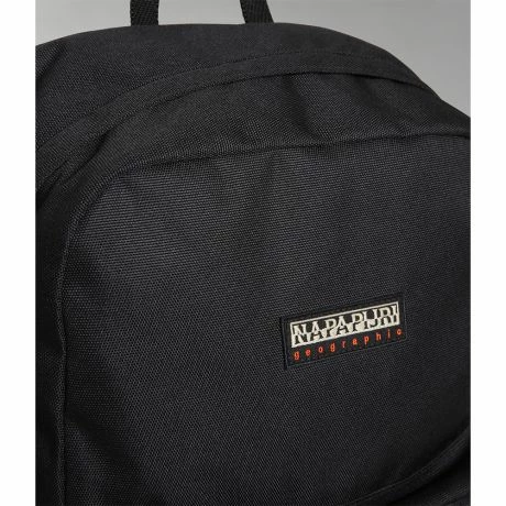Napapijri Hatch Rugzak Black 6 Napapijri Hatch Rugzak Black - Afbeelding 4