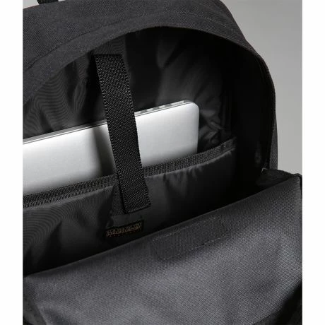 Napapijri Hatch Rugzak Black 7 Napapijri Hatch Rugzak Black - Afbeelding 5