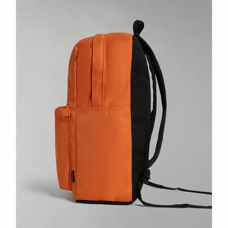 Napapijri Hatch Rugzak Orange Buttern 4 Napapijri Hatch Rugzak Orange Buttern - Afbeelding 2