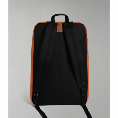 Napapijri Hatch Rugzak Orange Buttern 5 Napapijri Hatch Rugzak Orange Buttern - Afbeelding 3