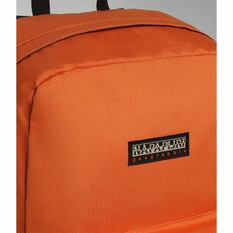 Napapijri Hatch Rugzak Orange Buttern 6 Napapijri Hatch Rugzak Orange Buttern - Afbeelding 4