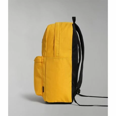 Napapijri Hatch Rugzak Yellow Ray 4 Napapijri Hatch Rugzak Yellow Ray - Afbeelding 2