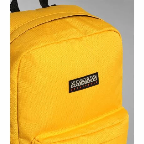 Napapijri Hatch Rugzak Yellow Ray 6 Napapijri Hatch Rugzak Yellow Ray - Afbeelding 4