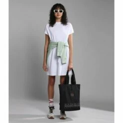 Napapijri Salinas Shopper Handtas Black -NL Rugzak Verkoopwinkel na4h68041 alt2