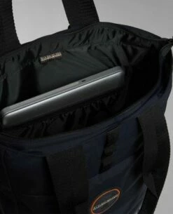 Napapijri Salinas Shopper Handtas Black -NL Rugzak Verkoopwinkel na4h68041 alt6