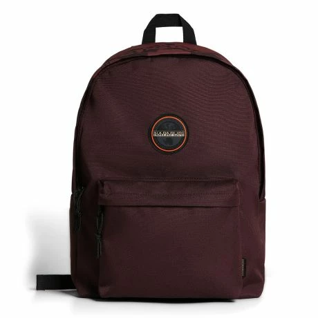 Napapijri Happy Daypack 4 Rugzak Burgundy Fudge 3 Napapijri Happy Daypack 4 Rugzak Burgundy Fudge