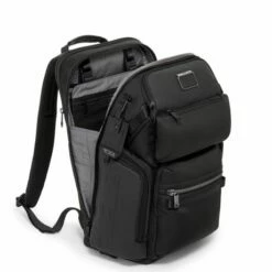 Tumi Alpha Bravo Nomadic Backpack Black -NL Rugzak Verkoopwinkel nomadic backpack 2