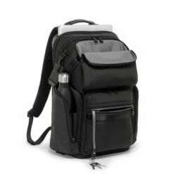 Tumi Alpha Bravo Nomadic Backpack Black -NL Rugzak Verkoopwinkel nomadic backpack 3