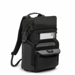 Tumi Alpha Bravo Nomadic Backpack Black -NL Rugzak Verkoopwinkel nomadic backpack 4