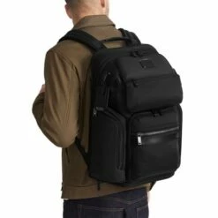 Tumi Alpha Bravo Nomadic Backpack Black -NL Rugzak Verkoopwinkel nomadic backpack 7 1