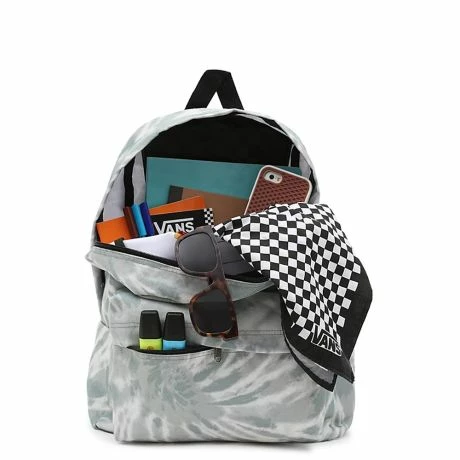 Vans Old Skool IIII Rugzak Chinois Green 5 Vans Old Skool IIII Rugzak Chinois Green - Afbeelding 3