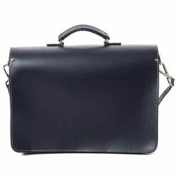 OldSchool Bags Schooltas Extra Large Marine Blauw 12 OldSchool Bags Schooltas Extra Large Marine Blauw -NL Rugzak Verkoopwinkel oldschool bags school aktentas xl marine blauw bagageonline 1 1