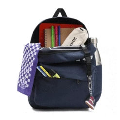 Vans Old Skool Drop Rugzak Dress Blues -NL Rugzak Verkoopwinkel oldskooldrop dressblues 2