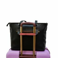 MOSZ Denise Workbag 15,6" Black -NL Rugzak Verkoopwinkel op trolley mosz