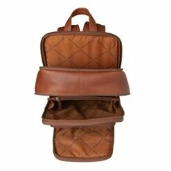 Chesterfield Detroit Leren Rugzak Cognac 11 Chesterfield Detroit Leren Rugzak Cognac -NL Rugzak Verkoopwinkel open detroit