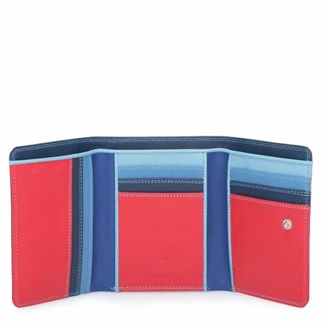 Mywalit Medium Tri-Fold Wallet Portemonnee Royal 5 Mywalit Medium Tri-Fold Wallet Portemonnee Royal - Afbeelding 3