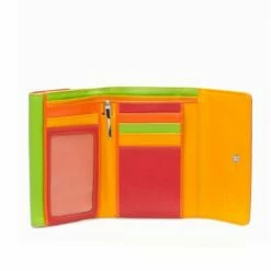 Mywalit Double Flap Purse Portemonnee Jamaica 6 Mywalit Double Flap Purse Portemonnee Jamaica -NL Rugzak Verkoopwinkel open zoom