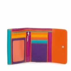 Mywalit Double Flap Purse Portemonnee Copacabana -NL Rugzak Verkoopwinkel open zoom 2