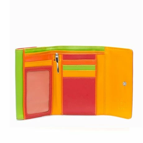 Mywalit Double Flap Purse Portemonnee Jamaica 4 Mywalit Double Flap Purse Portemonnee Jamaica - Afbeelding 2