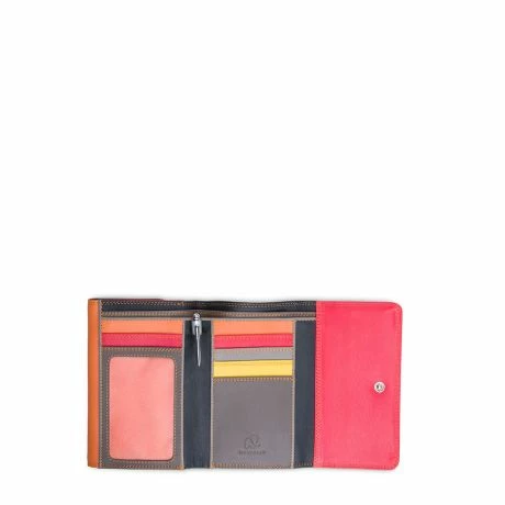 Mywalit Double Flap Purse Portemonnee Fumo 5 Mywalit Double Flap Purse Portemonnee Fumo - Afbeelding 3