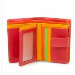 Mywalit Medium Snap Wallet Portemonnee Jamaica -NL Rugzak Verkoopwinkel open zoom 12 1 1