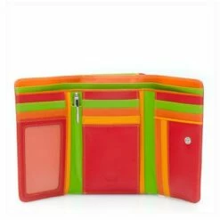 Mywalit Medium Tri-Fold Wallet Outer Zip Portemonnee Jamaica 5 Mywalit Medium Tri-Fold Wallet Outer Zip Portemonnee Jamaica -NL Rugzak Verkoopwinkel open zoom 12 2