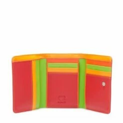 Mywalit Medium Tri-Fold Wallet Portemonnee Jamaica -NL Rugzak Verkoopwinkel open zoom 12 2 2