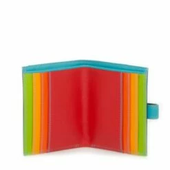 Mywalit Tab CC Wallet Portemonnee Black/ Pace -NL Rugzak Verkoopwinkel open zoom 4 3