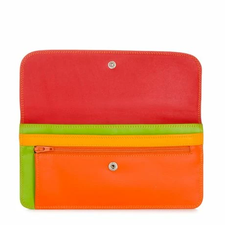 Mywalit Simple Flapover Purse/Wallet Portemonnee Jamaica 5 Mywalit Simple Flapover Purse/Wallet Portemonnee Jamaica - Afbeelding 3