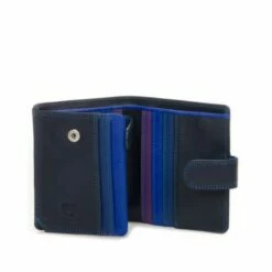 Mywalit Tri-Fold Tab Wallet Portemonnee Kingfisher 5 Mywalit Tri-Fold Tab Wallet Portemonnee Kingfisher -NL Rugzak Verkoopwinkel open zoom 73 1 1