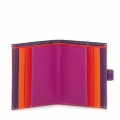 Mywalit Tab CC Wallet Portemonnee Sangria Multi -NL Rugzak Verkoopwinkel open zoom 75 1 1