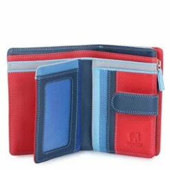 Mywalit Medium Snap Wallet Portemonnee Royal 9 Mywalit Medium Snap Wallet Portemonnee Royal -NL Rugzak Verkoopwinkel open zoom snap royal