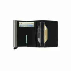 Secrid Slim Wallet Portemonnee Original Black 8 Secrid Slim Wallet Portemonnee Original Black -NL Rugzak Verkoopwinkel open s original black