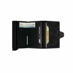 Secrid Twin Wallet Portemonnee Vintage Black 13 Secrid Twin Wallet Portemonnee Vintage Black -NL Rugzak Verkoopwinkel open t vintage black