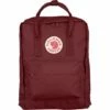 Fjallraven Fjällräven Kanken Rugzak Ox Red 2 Fjallraven Fjällräven Kanken Rugzak Ox Red -NL Rugzak Verkoopwinkel oxred