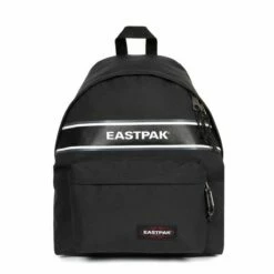 Eastpak Padded Pak'r Rugzak Black Snap
