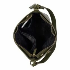 Burkely Parisian Paige Bucketbag Dark Green -NL Rugzak Verkoopwinkel parisian paige 1000152 43 74 3