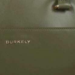 Burkely Parisian Paige Bucketbag Dark Green -NL Rugzak Verkoopwinkel parisian paige 1000152 43 74 6