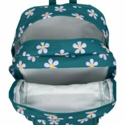 JanSport Big Student Backpack 15" Precious Petals 11 JanSport Big Student Backpack 15" Precious Petals -NL Rugzak Verkoopwinkel petals binnen