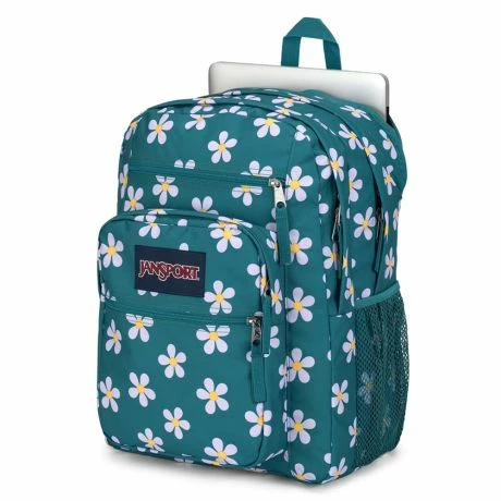 JanSport Big Student Backpack 15" Precious Petals 4 JanSport Big Student Backpack 15" Precious Petals - Afbeelding 2