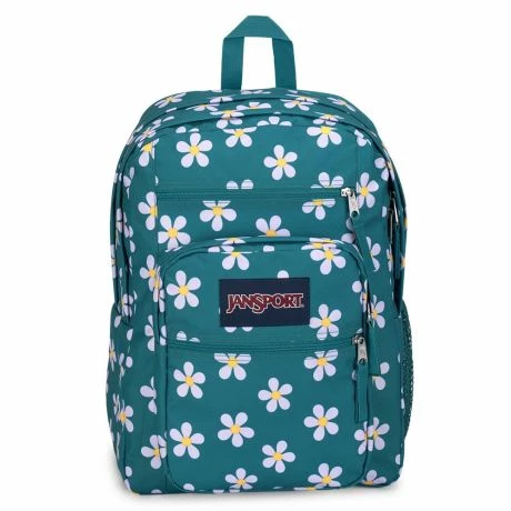 JanSport Big Student Backpack 15" Precious Petals 3 JanSport Big Student Backpack 15" Precious Petals
