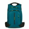 Samsonite Ecodiver Laptop Rugzak M Petrol Blue/Lime -NL Rugzak Verkoopwinkel petrol blue ecodiver