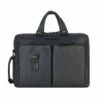 Piquadro Harper Laptop 15"/ IPad 12,9" Briefcase Blue