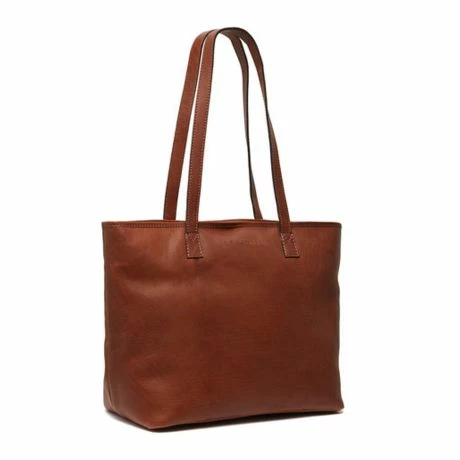 Chesterfield Pisa Shopper Cognac 3 Chesterfield Pisa Shopper Cognac