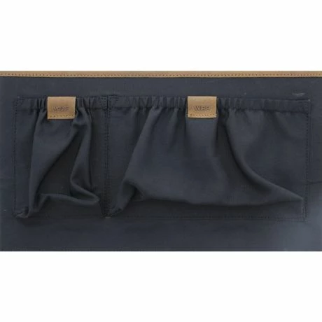 Plevier Vintage Manchester Laptoptas 3-vaks 17.3" Brown 7 Plevier Vintage Manchester Laptoptas 3-vaks 17.3" Brown - Afbeelding 5