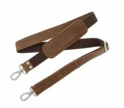 Plevier Fiera Laptop Damestas 15.6" Cognac -NL Rugzak Verkoopwinkel plevier 475 cognac schouderband