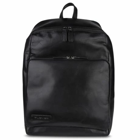 Plevier Amaril Business Laptoprugtas 1-Vaks 15.6" Zwart 3 Plevier Amaril Business Laptoprugtas 1-Vaks 15.6" Zwart