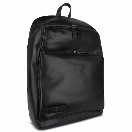 Plevier Amaril Business Laptoprugtas 1-Vaks 15.6" Zwart 4 Plevier Amaril Business Laptoprugtas 1-Vaks 15.6" Zwart - Afbeelding 2