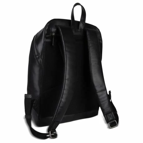 Plevier Amaril Business Laptoprugtas 1-Vaks 15.6" Zwart 5 Plevier Amaril Business Laptoprugtas 1-Vaks 15.6" Zwart - Afbeelding 3